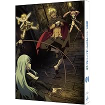Amazon.co.jp: 【Amazon.co.jp限定】転生したらスライムだった件 第4期